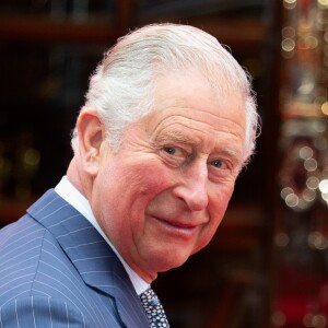 Le prince Charles, prince de Galles à l'événement "The Prince's Trust and TKMaxx & Homesense Awards" au Palladium à Londres le 13 mars 2019.