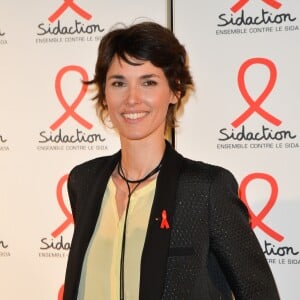 Eglantine Eméyé - Soirée de lancement du Sidaction 2017 au Musée du Quai Branly à Paris le 7 mars 2017. © Coadic Guirec/Bestimage