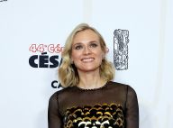 Diane Kruger, maman à 42 ans : "Ma fille est arrivée au bon moment"