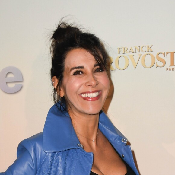 Reem Kherici enceinte - Avant-première du film "Mon Inconnue" au cinéma UGC Normandie à Paris le 1er avril 2019. © Coadic Guirec/Bestimage