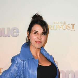 Reem Kherici enceinte - Avant-première du film "Mon Inconnue" au cinéma UGC Normandie à Paris le 1er avril 2019. © Coadic Guirec/Bestimage