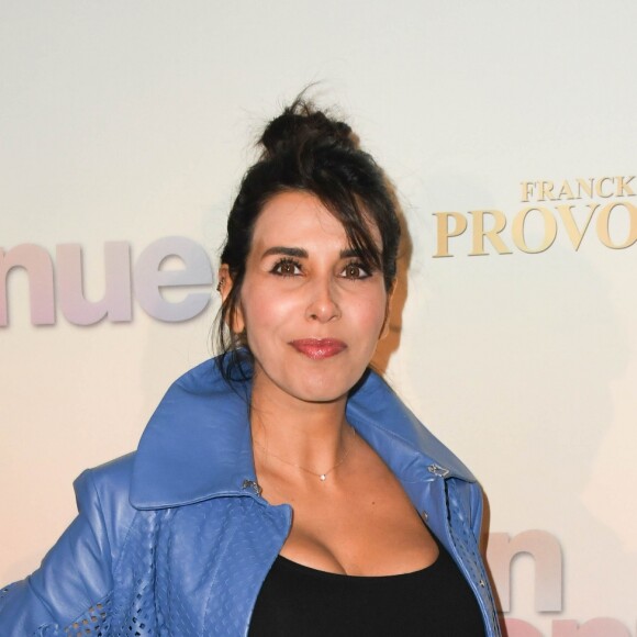Reem Kherici enceinte - Avant-première du film "Mon Inconnue" au cinéma UGC Normandie à Paris le 1er avril 2019. © Coadic Guirec/Bestimage