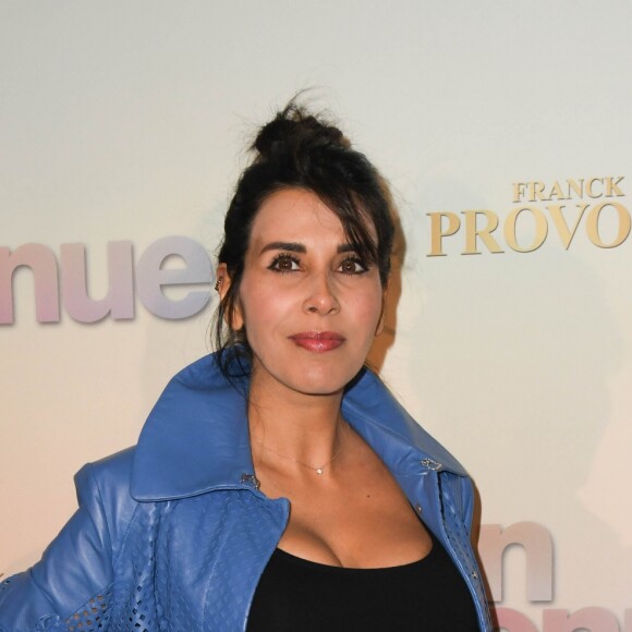 Reem Kherici enceinte - Avant-première du film "Mon Inconnue" au cinéma UGC Normandie à Paris le 1er avril 2019. © Coadic Guirec/Bestimage