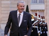 Alain Delon : Hospitalisé après une chute, ce qui a motivé sa rééducation...