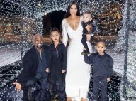 Kim Kardashian : Le poisson d'avril morbide de ses enfants North et Saint