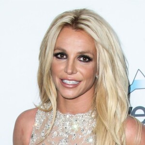 Britney Spears à la 4ème soirée annuelle Hollywood Beauty Awards au Avalon à Hollywood, le 25 février 2018.