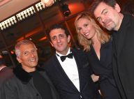 Clovis Cornillac et sa femme Lilou Fogli : soirée caritative avec Nagui