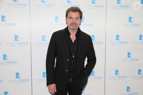 Exclusif - Clovis Cornillac - 2ème Gala caritatif de l'Institut Rafaël "Maison de l'après Cancer" au Pavillon d'Armenonville à Paris le 4 avril 2019. © Erez Lichtfeld/Bestimage