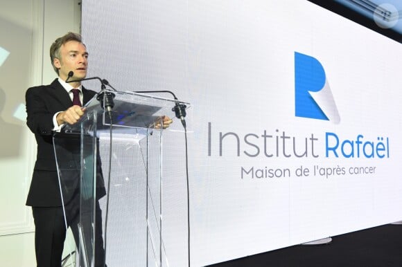 Exclusif - Jonathan Lambert - 2ème Gala caritatif de l'Institut Rafaël "Maison de l'après Cancer" au Pavillon d'Armenonville à Paris le 4 avril 2019. © Erez Lichtfeld/Bestimage