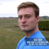 Victor, candidat de "Koh-Lanta, la guerre des chefs" (TF1).
