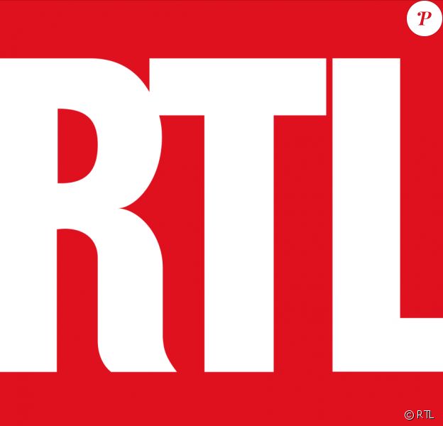 Logo de la station de radio RTL.