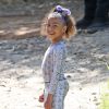 North West à Los Angeles. Le 24 mars 2019.