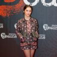 Lola le Lann - Photocall de la cérémonie de clôture de la 11ème édition du festival international du film policier de Beaune, le 6 avril 2019. © CVS/Bestimage06/04/2019 - 