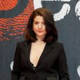 Esther Garrel - Photocall de la cérémonie de clôture de la 11ème édition du festival international du film policier de Beaune, le 6 avril 2019. © CVS/Bestimage06/04/2019 - 