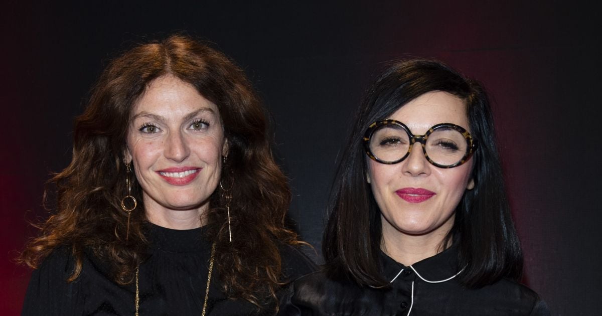 Le groupe Brigitte (Sylvie Hoarau et Aurélie Saada) 10ème dîner LINK pour Aides au Pavillon Le groupe Brigitte (Sylvie Hoarau et Aurélie Saada) 10ème dîner LINK pour Aides au Pavillon