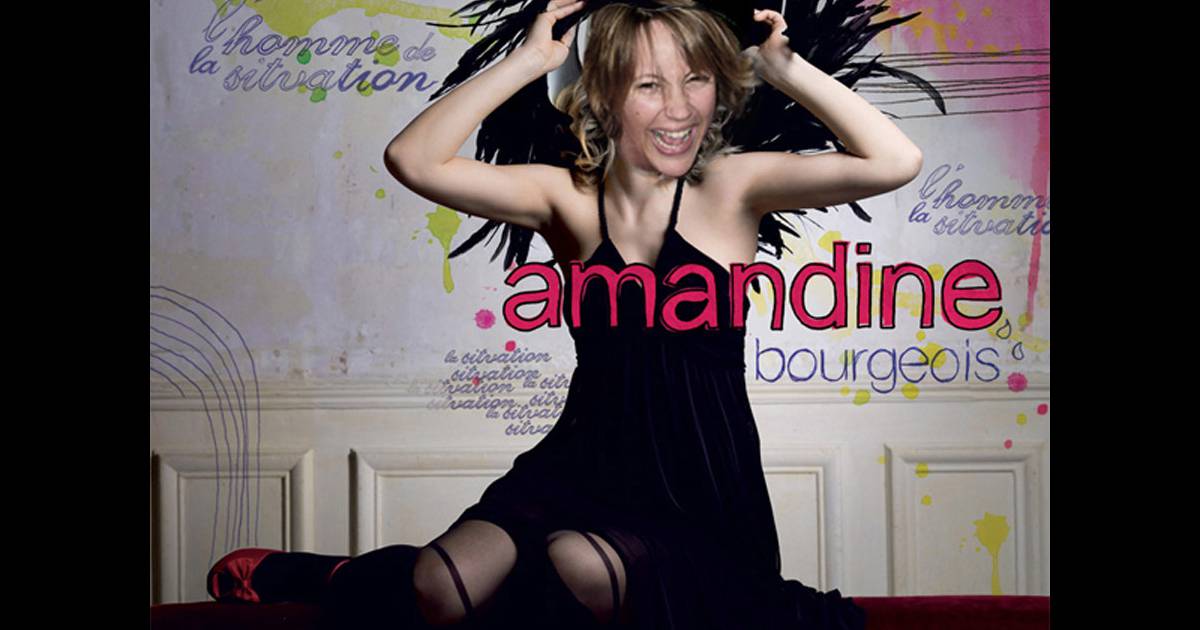 poupee amandine