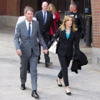 Felicity Huffman plaide coupable pour complot et escroquerie