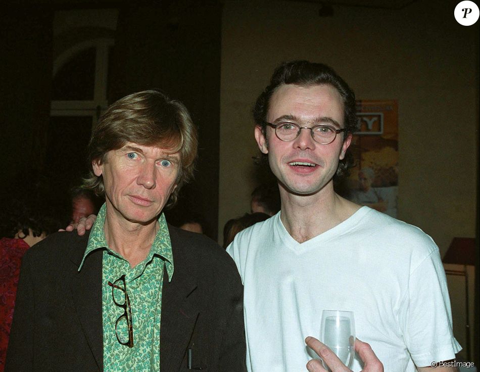 Etienne Chatiliez Et Eric Berger Soiree Du Film Tanguy A Paris En 01 Purepeople