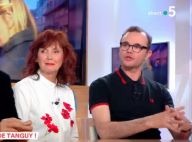 Eric Berger a rencontré sa femme sur le tournage de "Tanguy" !