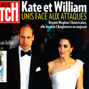 Paris Match du 11 avril 2019