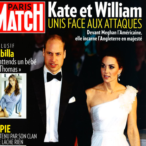 Paris Match du 11 avril 2019