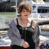 Liliane Rovere pour la série télévisée "Dix pour cent" au photocall du troisième jour du festival international du film de La Rochelle, France, le 14 septembre 2018. © Patrick Bernard/Bestimage