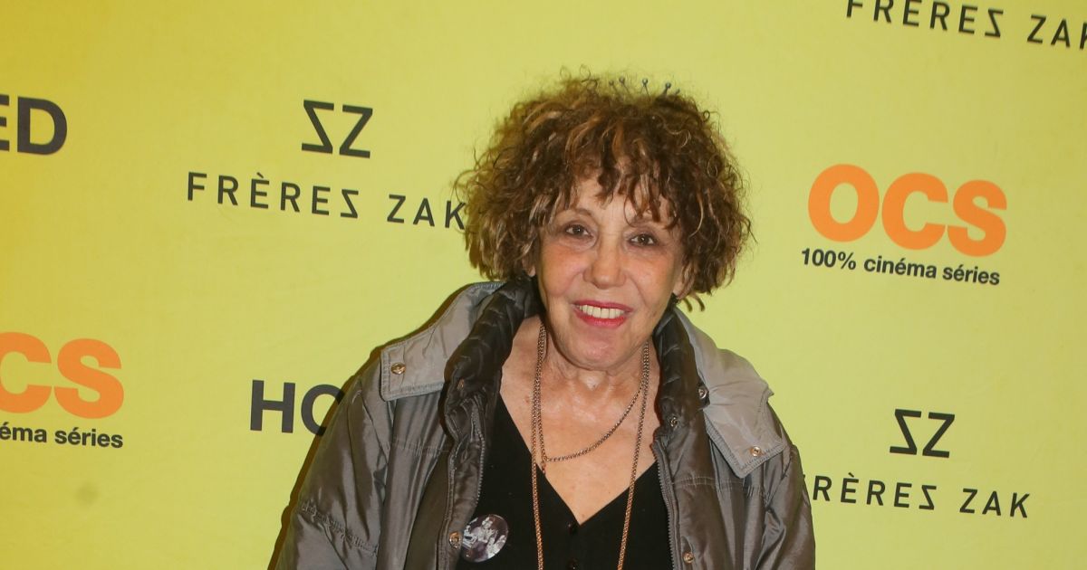 Films Et Séries Tv Avec Liliane Rovère Liliane Rovere - Projection privée de la série Holly Weed au cinéma Mk2