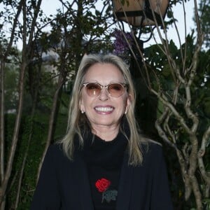 Véronique Sanson lors de la remise du 10ème Prix de la Closerie des Lilas, Paris, le 19 avril 2017. © Olivier Borde/Bestimage