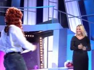 Quand Philippe Candeloro déclare sa flamme... à Sophie Favier ! Regardez !