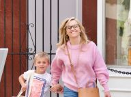 Reese Witherspoon : Promenade avec son adorable fils, Tennessee