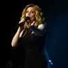 Lara Fabian en concert au Zenith de Paris, France, le 16 juin 2018. © BOV/Bestimage