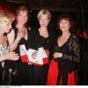 Bibi Andersson, Liv Ullmann et Linn Ullmann - Festival de Cannes 1997