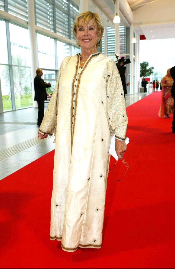 Bibi Andersson - Soirée Romy Gala 2004 à Vienne