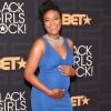 Tatyana Ali lors de la soirée Black Girls Rock 2016 à Newark le 1er Avril 2016. © Ricky Fitchett via ZUMA Wire / Bestimage