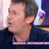 Jean-Luc Reichmann dans "C à vous" - 15 avril 2019, sur France 5