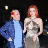 Bella Thorne et son compagnon Mod Sun arrivent à la soirée Carnegie Hall à New York, le 25 mars 2019.