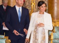 Meghan Markle enceinte : Un indice sur la date d'accouchement révélé ?