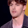 Alex dans "The Voice 8" sur TF1, le 20 avril 2019.