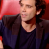Mika dans "The Voice 8" sur TF1 le 20 avril 2019.