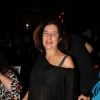 Corinne Cobson - Soirée pour les 18 ans du Buddha Bar à Paris le 18 septembre 2014