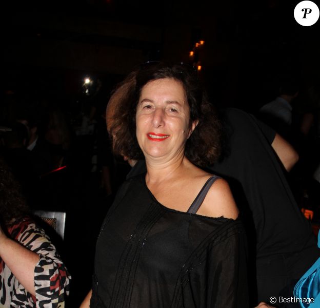 Corinne Cobson - Soirée pour les 18 ans du Buddha Bar à Paris le 18 septembre 2014