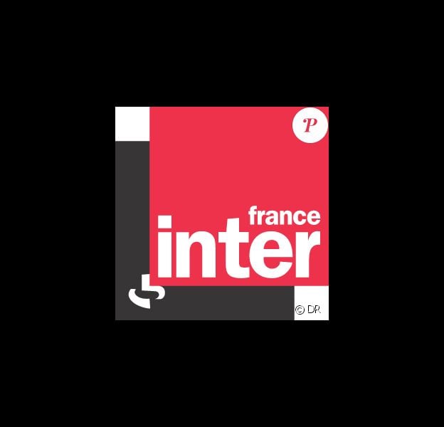Logo de la radio France Inter. 