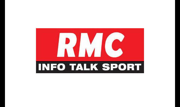 Logo de la radio RMC. 