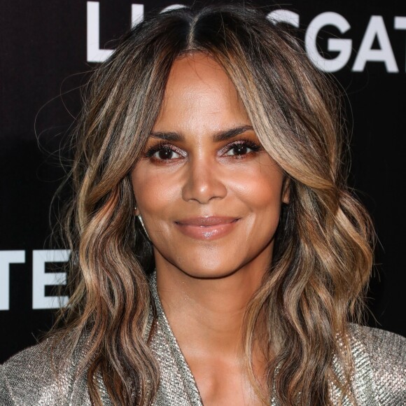 Halle Berry à la projection de Long Shot lors du CinemaCon 2019 au Caesars Palace à Las Vegas, le 4 avril 2019.