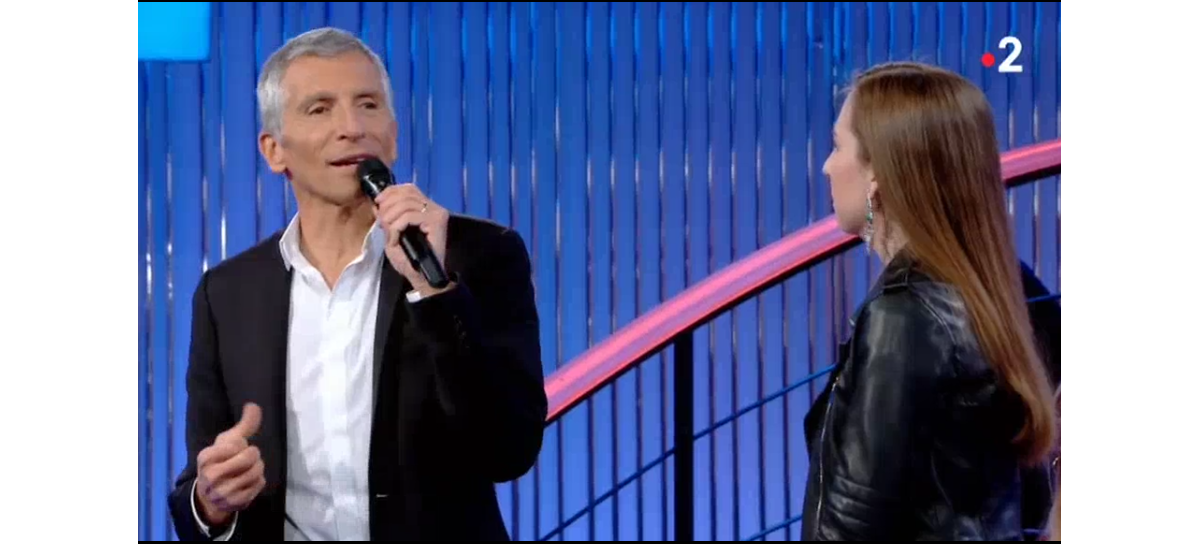 Photo : Nathalie de "N'oubliez pas les paroles" annonce sa grossesse