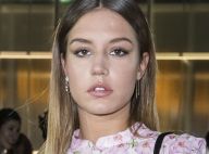 Adèle Exarchopoulos, son fils sur Insta ? "Ça ne me viendrait jamais à l'idée"
