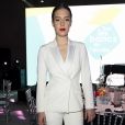 Adèle Exarchopoulos - Soirée au profit de l'association "Sur les Bancs de l'Ecole" au Pavillon Vendôme à Paris le 27 novembre 2016. Les chefs et les artistes se mobilisent à la faveur de l'autisme lors de la 7ème édition de l'Autism Charity Gala. © Pierre Perusseau/Bestimage