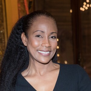Exclusif - Christine Kelly - Avant-première de la nouvelle saison "Festival Pirates et Princesses" de Disneyland Paris au Palais Garnier à Paris, France, le 9 mars 2018. © Cyril Moreau/Bestimage