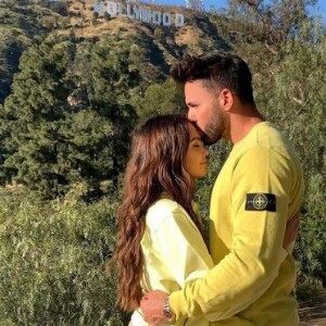 Nabilla a dévoilé des photos de son escapade à Los Angeles, sur Instagram. Avril 2019.