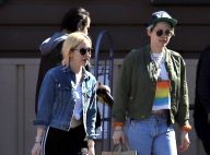 Kristen Stewart accro à sa nouvelle chérie Sara: baisers passionnés à Coachella